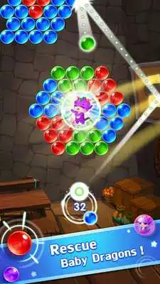 Play Bubble Shooter Genies