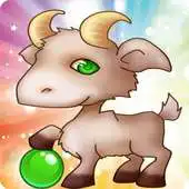 Free play online Bubble Shooter Goat APK