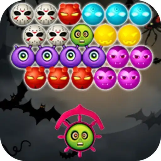 Play Bubble Shooter Halloween APK
