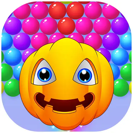 Play Bubble Shooter - Halloween Pop APK