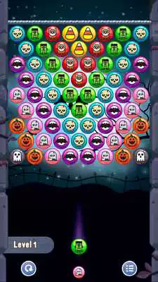 Play Bubble Shooter Halloween