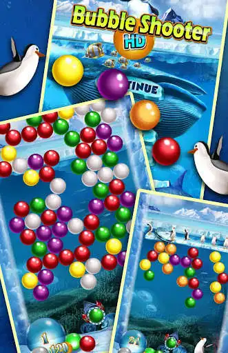 Play Bubble Shooter HD  and enjoy Bubble Shooter HD with UptoPlay