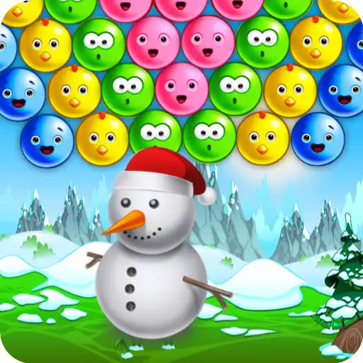 Play Bubble Shooter Holiday APK Play Bubble Shooter Holiday APK