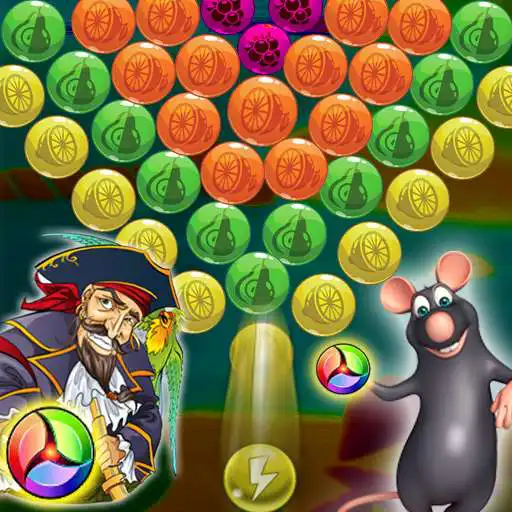 Run free android online Bubble Shooter Island Fun APK