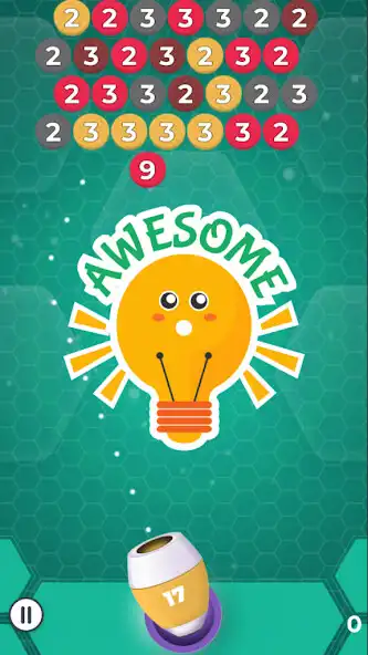 Play Bubble Shooter Jelly Rescue as an online game Bubble Shooter Jelly Rescue with UptoPlay