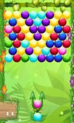 Play Bubble Shooter Jungle