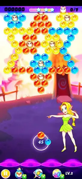 Play Bubble Shooter King  and enjoy Bubble Shooter King with UptoPlay