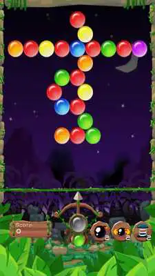 Play Bubble Shooter King