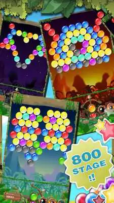 Play Bubble Shooter King