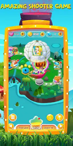 Play Bubble Shooter King: Ultimate Bubble Shooter game as an online game Bubble Shooter King: Ultimate Bubble Shooter game with UptoPlay