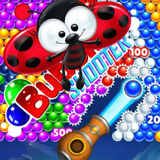 Play bubble shooter ladybug Match Fun games APK