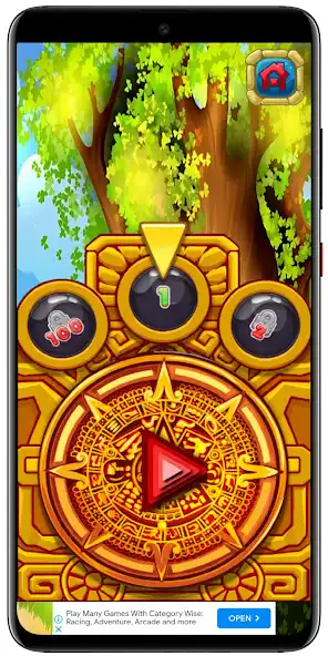 Play Bubble Shooter Legend - 2023 as an online game Bubble Shooter Legend - 2023 with UptoPlay