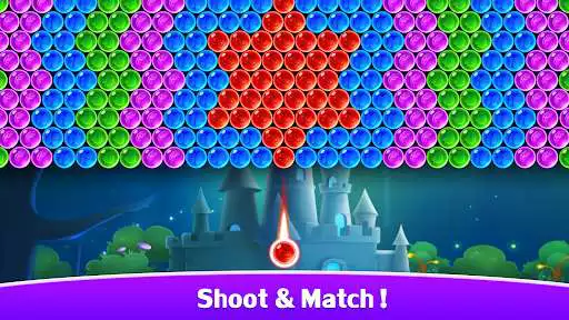 Play Bubble Shooter Legend  and enjoy Bubble Shooter Legend with UptoPlay