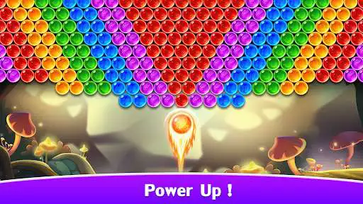 Play Bubble Shooter Legend as an online game Bubble Shooter Legend with UptoPlay