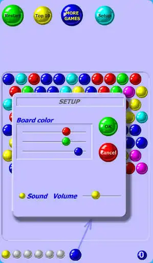 Play Bubble Shooter Lite as an online game online Bubble Shooter Lite with UptoPlay com.bubbleshooterlite.anilthakur Play Bubble Shooter Lite as an online game Bubble Shooter Lite with UptoPlay