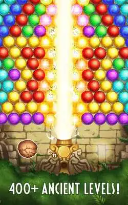 Play Bubble Shooter Lost Temple