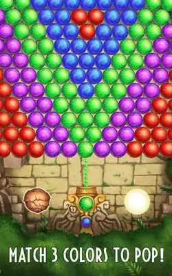 Play Bubble Shooter Lost Temple