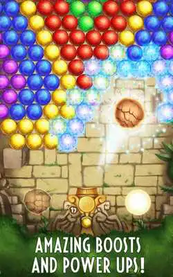 Play Bubble Shooter Lost Temple