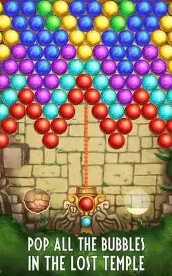 Play Bubble Shooter Lost Temple