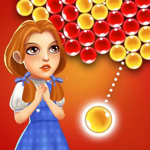 Play Bubble Shooter Magic of Oz APK Play Bubble Shooter Magic of Oz APK