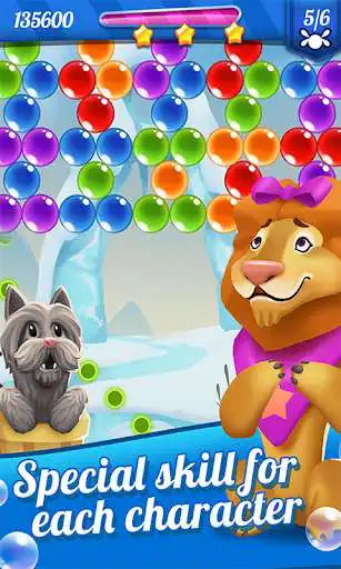 Play Bubble Shooter Magic of Oz  and enjoy Bubble Shooter Magic of Oz with UptoPlay