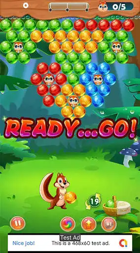 Play Bubble Shooter Magic