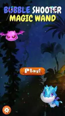 Play Bubble Shooter Magic Wand