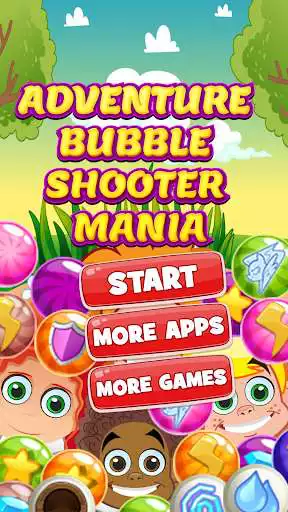 Play Bubble Shooter Mania