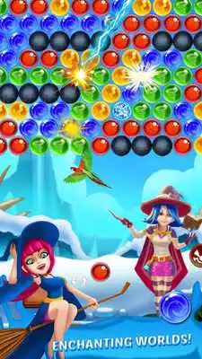 Play Bubble Shooter Mania