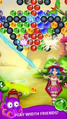Play Bubble Shooter Mania