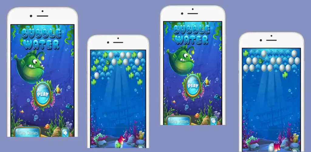 Play Bubble Shooter MAX23 as an online game Bubble Shooter MAX23 with UptoPlay