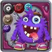 Free play online Bubble Shooter Monster Pop APK