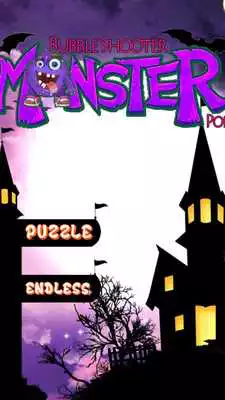 Play Bubble Shooter Monster Pop