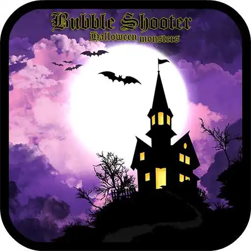 Free play online Bubble Shooter Monsters APK