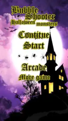 Play Bubble Shooter Monsters