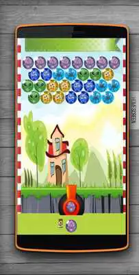 Play Bubble Shooter Monsters