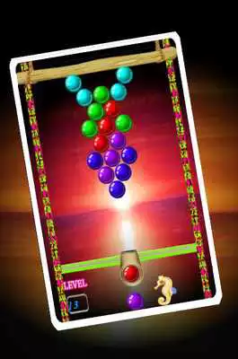 Play Bubble Shooter Moon