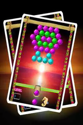Play Bubble Shooter Moon