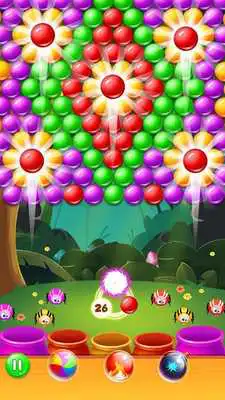 Play Bubble Shooter - Mystery Legend