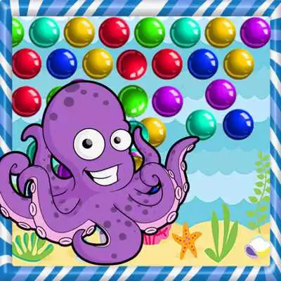 Play Bubble Shooter Octopus Classic