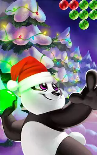 Play Bubble Shooter: Panda Pop!  and enjoy Bubble Shooter: Panda Pop! with UptoPlay