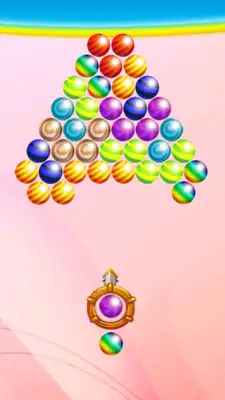 Play Bubble Shooter - Paradise! as an online game Bubble Shooter - Paradise! with UptoPlay