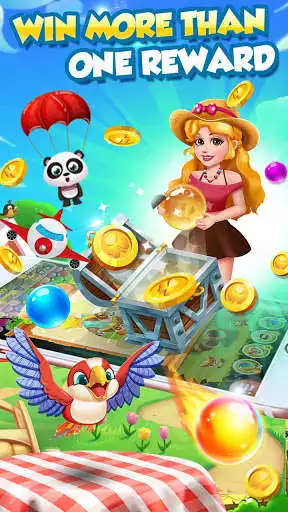 Play Bubble Shooter Pirate