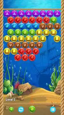 Play Bubble Shooter Pirate