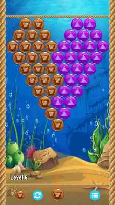 Play Bubble Shooter Pirate