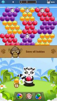 Play Bubble Shooter Plus