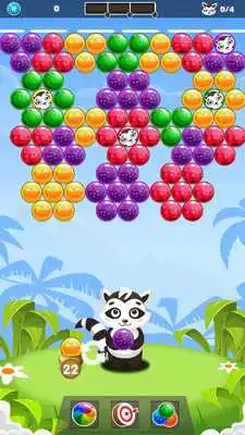 Play Bubble Shooter Plus