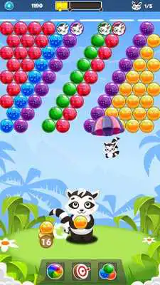 Play Bubble Shooter Plus