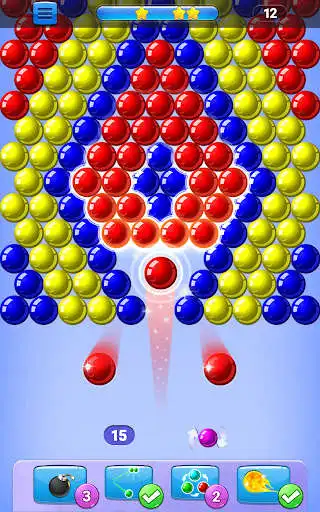 Play Bubble Shooter Pop Blast