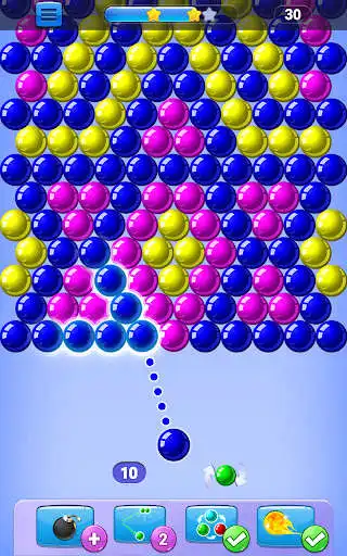 Play Bubble Shooter Pop Blast